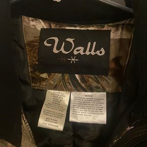 XL tall real tree camp coveralls